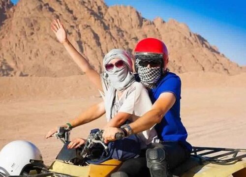 Egipt dla miłośników przygód – jak połączyć aktywny wypoczynek z relaksem