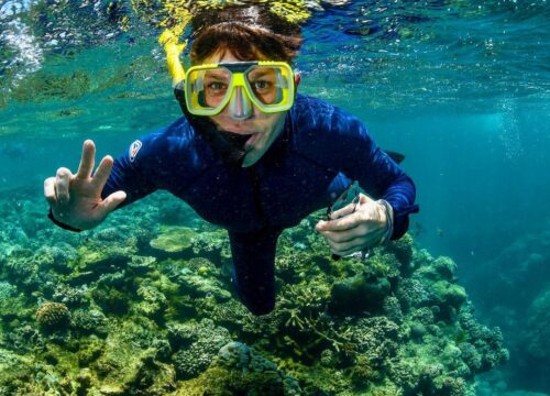 Podwodne skarby Egiptu – gdzie najlepiej snorkelować i nurkować w Morzu Czerwonym