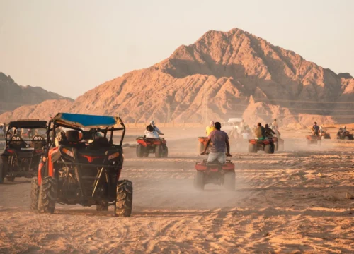 Hurghada Off-Road: Przewodnik po pustynnych przygodach, adrenalinie i kulturze Beduinów