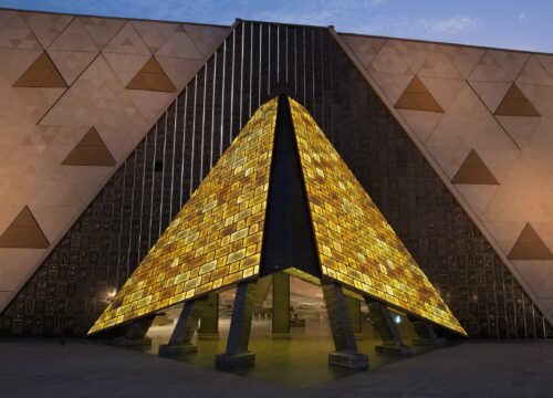 Kair z Nowym Muzeum (Półprywatna)