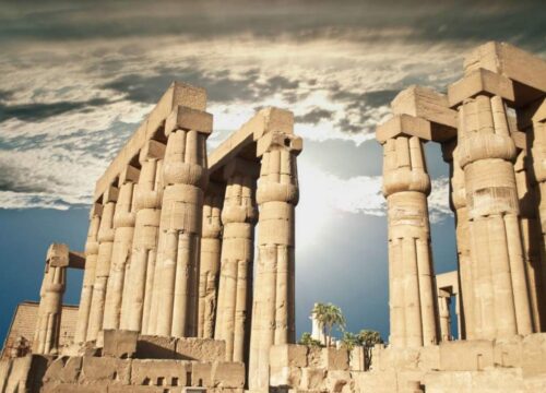 Luksor z Hurghady – Dolina Królów, świątynie, noclegi i co zobaczyć