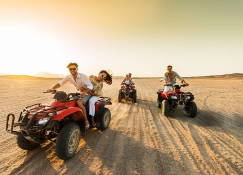 Quad dla dwóch osób