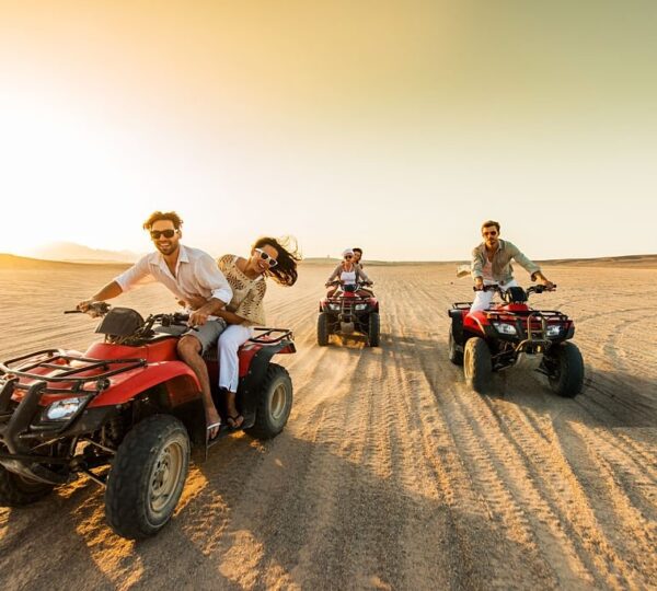 Quad dla dwóch osób